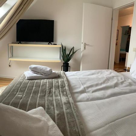 Anjas Appartement I Zentral I 81 Qm Stilvolle Geraeumige Wohnung I Parkplaetze Vorhanden Osnabrück Dış mekan fotoğraf