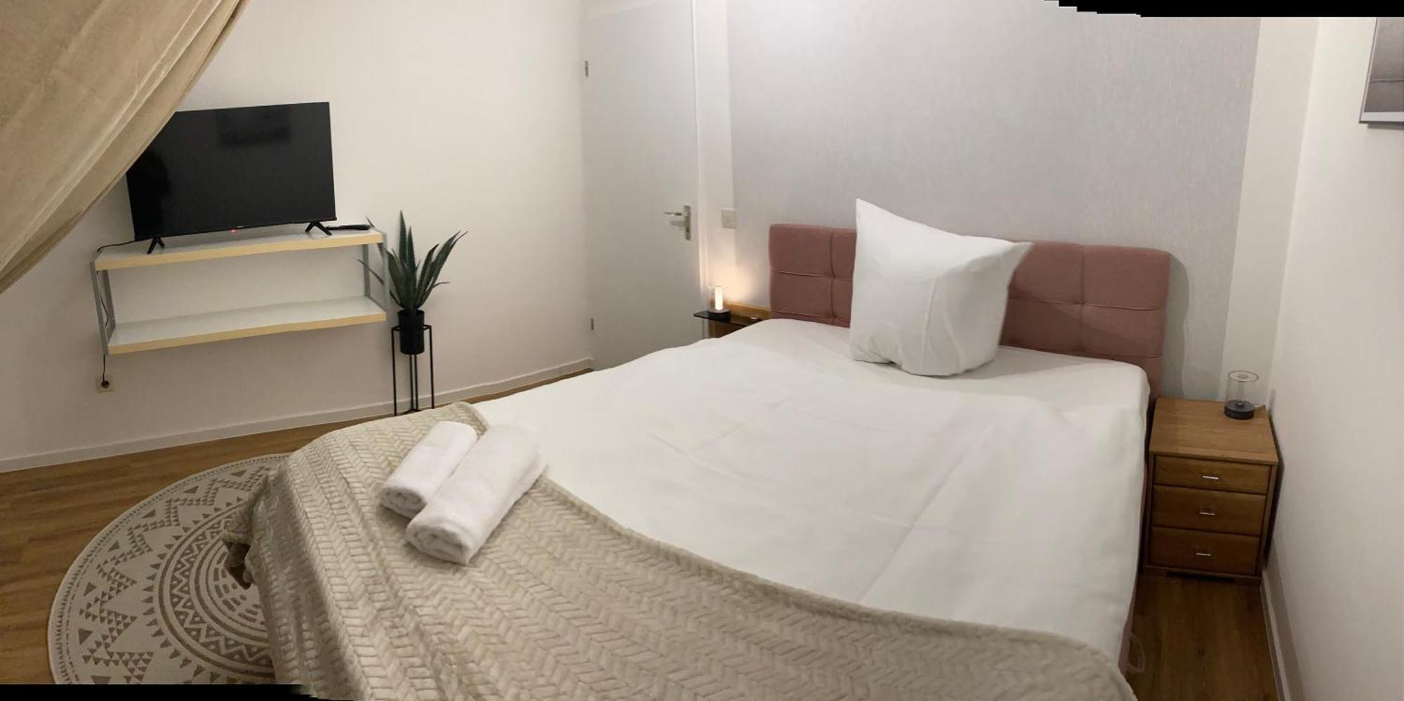 Anjas Appartement I Zentral I 81 Qm Stilvolle Geraeumige Wohnung I Parkplaetze Vorhanden Osnabrück Dış mekan fotoğraf