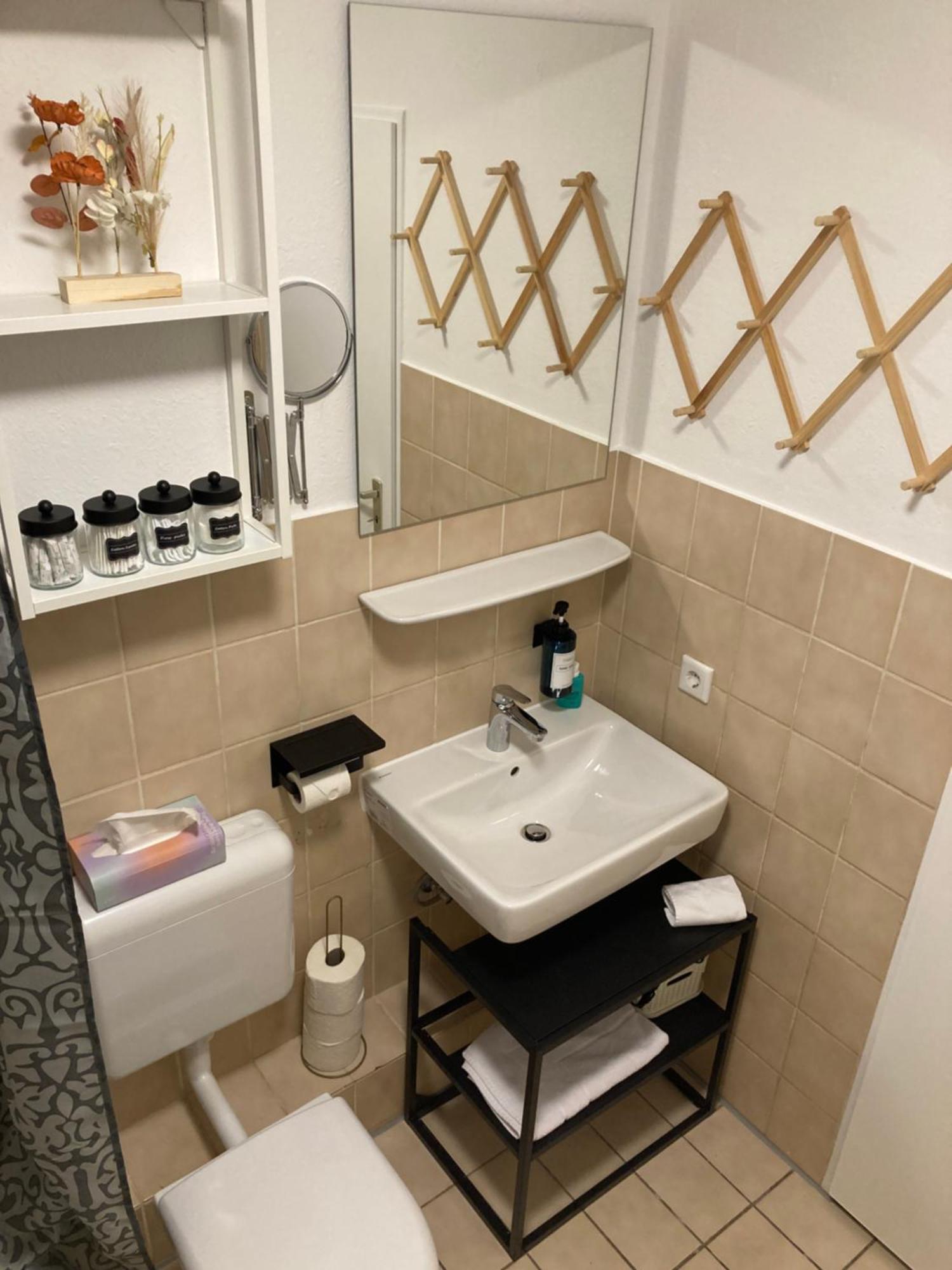 Anjas Appartement I Zentral I 81 Qm Stilvolle Geraeumige Wohnung I Parkplaetze Vorhanden Osnabrück Dış mekan fotoğraf