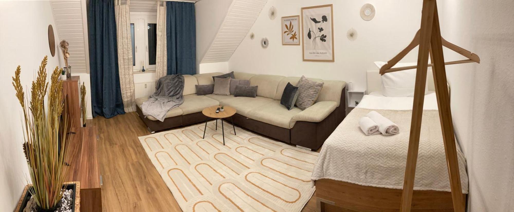 Anjas Appartement I Zentral I 81 Qm Stilvolle Geraeumige Wohnung I Parkplaetze Vorhanden Osnabrück Dış mekan fotoğraf