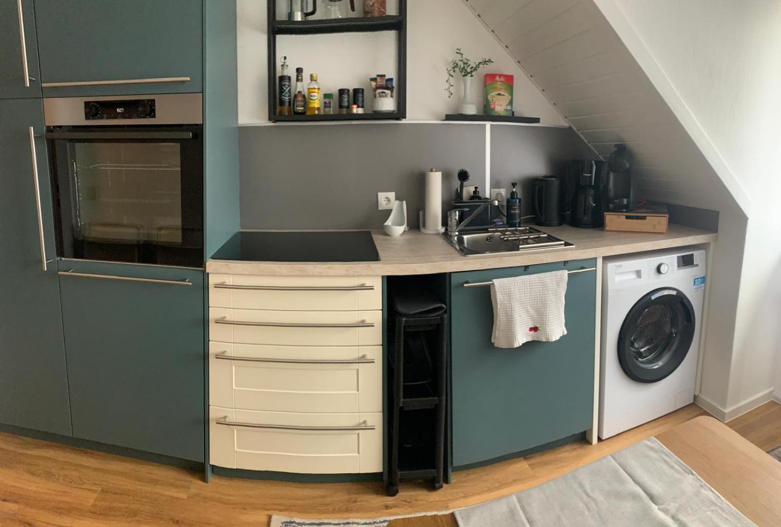Anjas Appartement I Zentral I 81 Qm Stilvolle Geraeumige Wohnung I Parkplaetze Vorhanden Osnabrück Dış mekan fotoğraf
